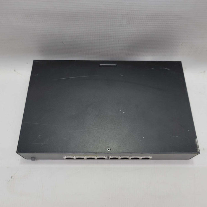 HP 1820 Series Switch J9982A (65W) 8G PoE+ 10/100/1000BASE =