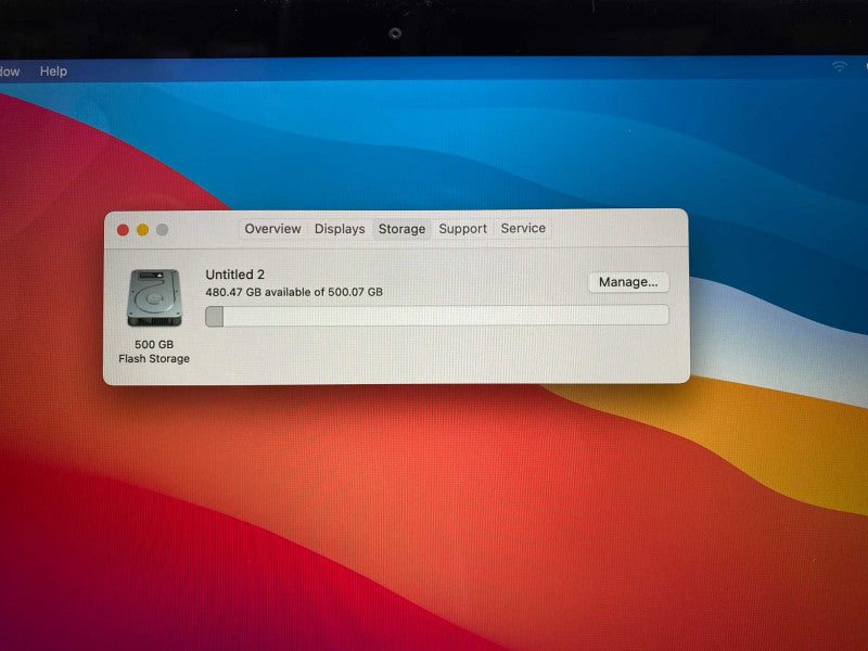 Mid 2014 MacBook Pro Retina 15-inch Intel Core i7 CPU 16GB RAM & 500GB READ  -