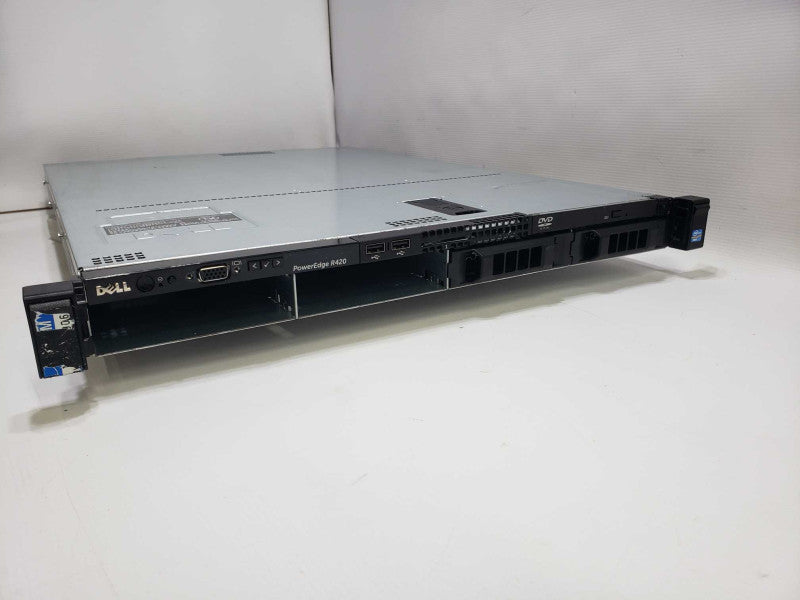 Dell PowerEdge R420 2x Xeon E5-2420 @ 1.90GHz 128 GB RAM 2x PSU )