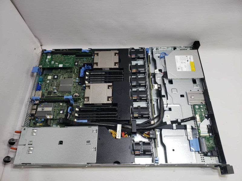 Dell PowerEdge R420 2x Xeon E5-2420 @ 1.90GHz 128 GB RAM 2x PSU )