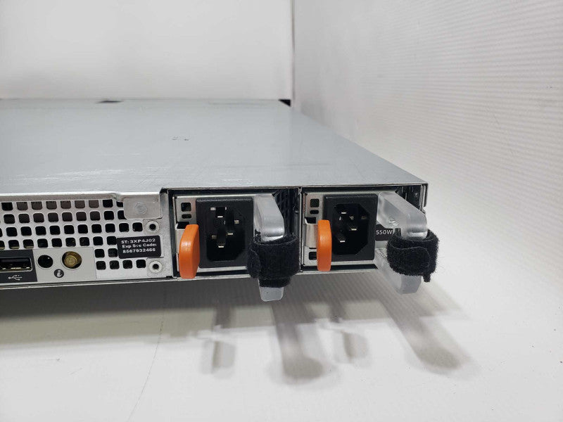 Dell PowerEdge R420 2x Xeon E5-2420 @ 1.90GHz 128 GB RAM 2x PSU )