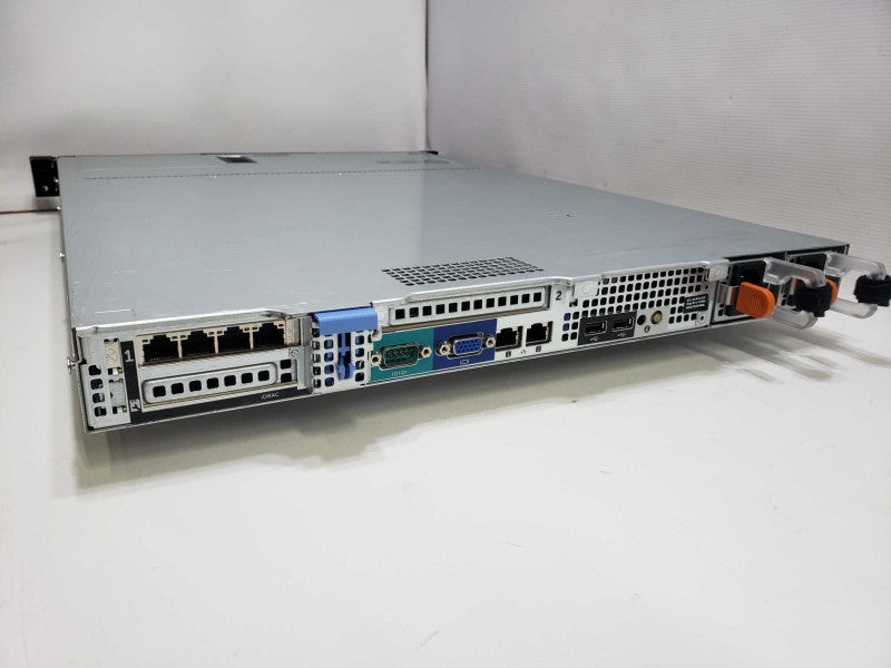 Dell PowerEdge R420 2x Xeon E5-2420 @ 1.90GHz 128 GB RAM 2x PSU )