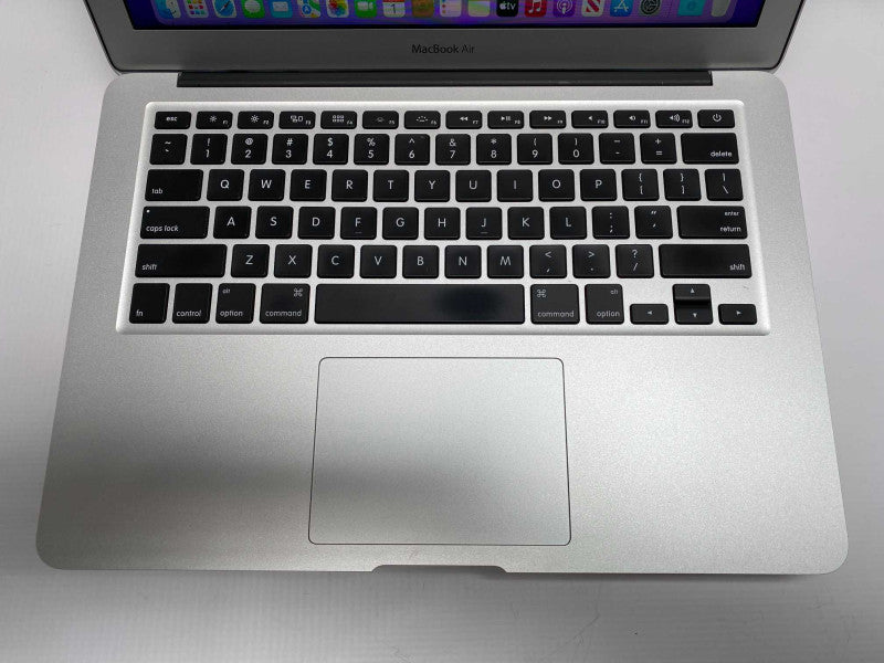 2017 13-inch MacBook Air with Intel i5 CPU 8G BRAM & 250GB Storage  -