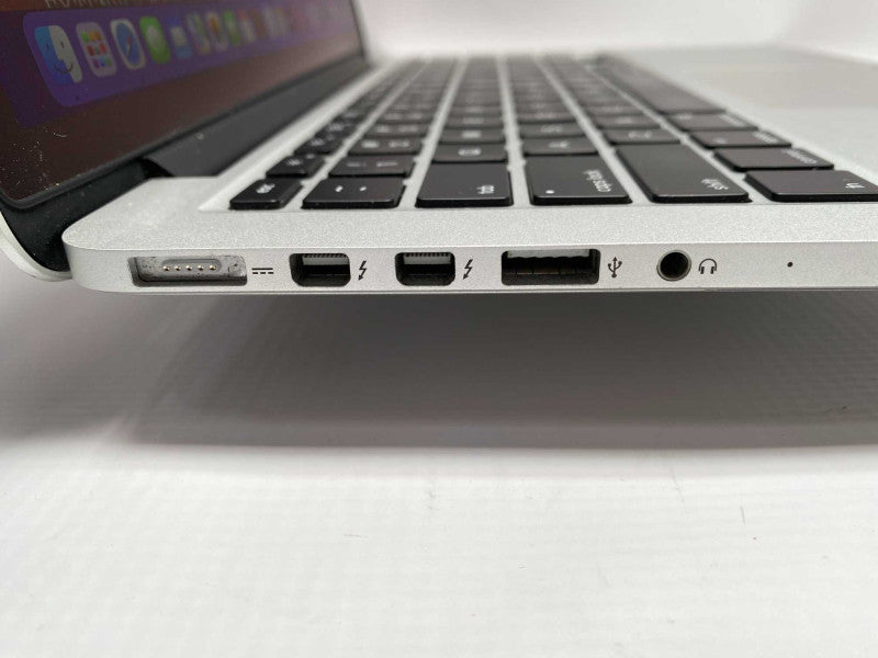 2015 MacBook Pro Retina 13-inch with intel i5 CPU 8GB RAM & 120GB Storage  -