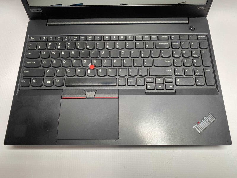 Lenovo E590 with Intel i7-8565U CPU 8GB RAM & 256GB SSD Storage  -