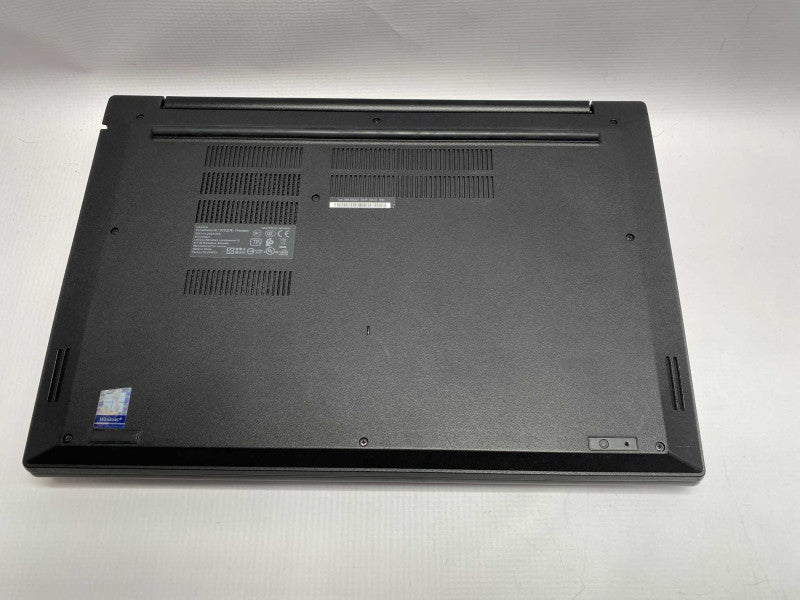 Lenovo E590 with Intel i7-8565U CPU 8GB RAM & 256GB SSD Storage  -