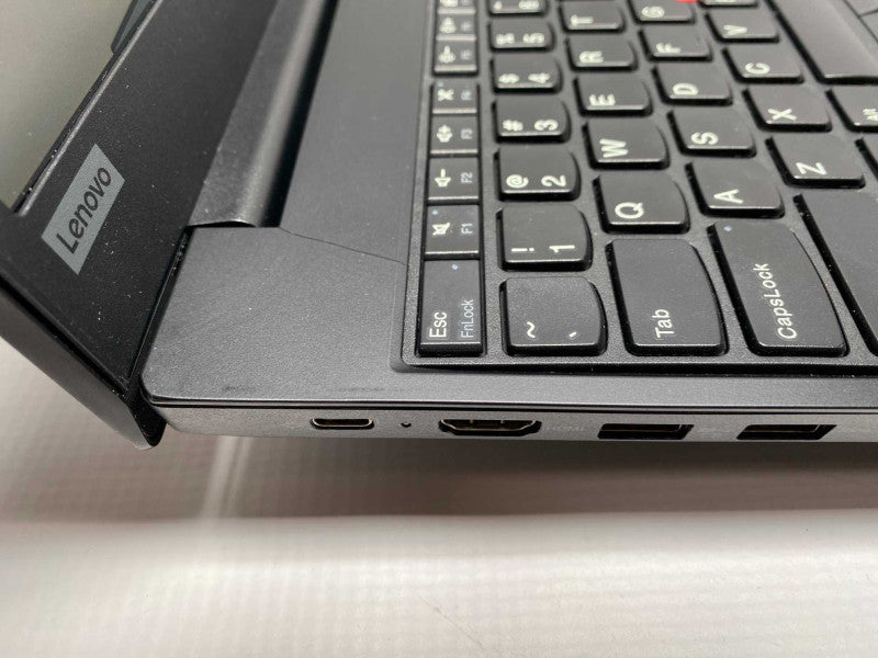 Lenovo E590 with Intel i7-8565U CPU 8GB RAM & 256GB SSD Storage  -