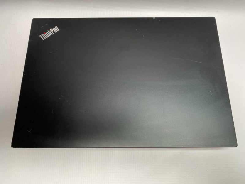 Lenovo ThinkPad E580 with i7-8550U CPU 8GB RAM & 256GB SSD Storage  -