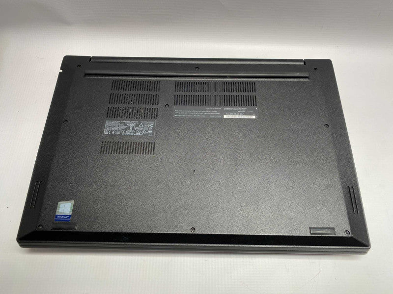 Lenovo ThinkPad E580 with i7-8550U CPU 8GB RAM & 256GB SSD Storage  -