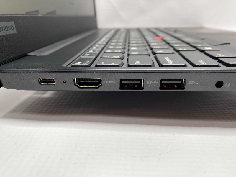 Lenovo ThinkPad E580 with Intel i7-8550U CPU 8GB RAM 256GB SSD Storage  -