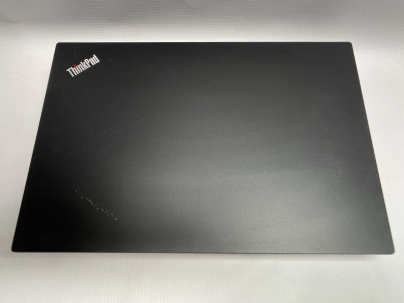 Lenovo ThinkPad E580 with Intel i7-8550U CPU 8GB RAM 256GB SSD Storage  -