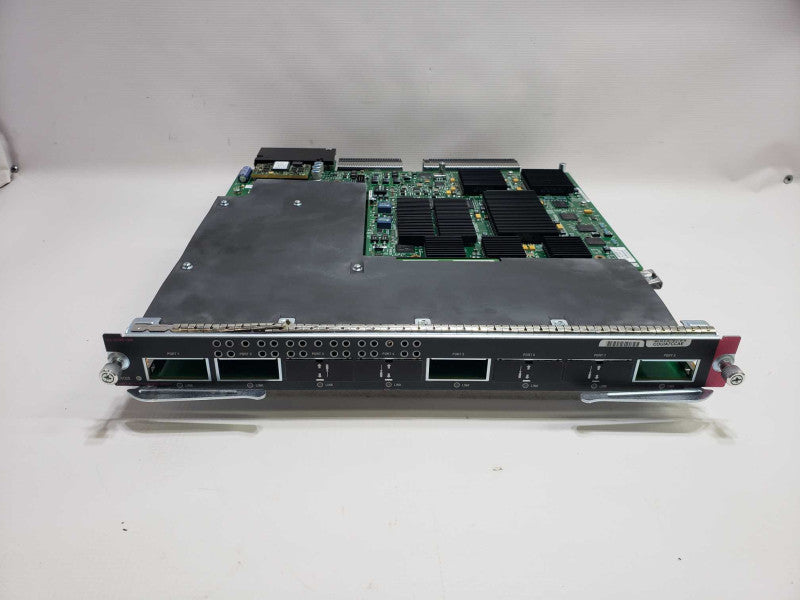 Cisco WS-X6708-10GE V03 8-Port Gigabit Ethernet Network Switch Module )
