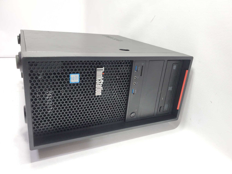 Lenovo P310 Desktop Intel i3-6100T 3.2GHZ 2C/8GB DDR4, NO HDDs ~