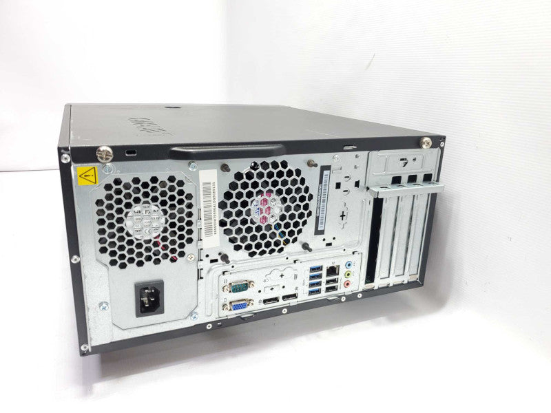 Lenovo P310 Desktop Intel i3-6100T 3.2GHZ 2C/8GB DDR4, NO HDDs ~
