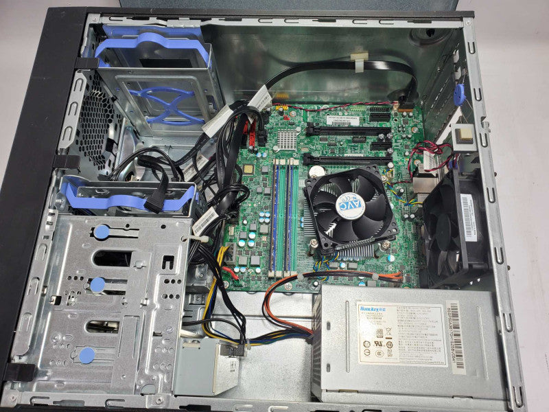 Lenovo P310 Desktop Intel i3-6100T 3.2GHZ 2C/8GB DDR4, NO HDDs ~