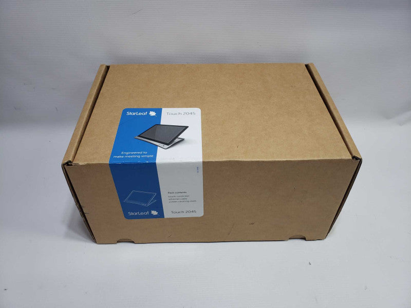 StarLeaf 2045 Touch Video Display Control Panel For Video Conference )