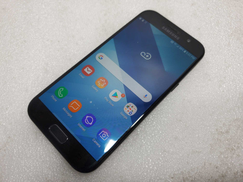 Samsung Galaxy A5 2017 - 5.2\\" - 32GB - Black [Read] (