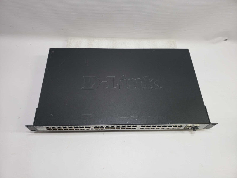 D-Link DGS-1210-48 48-Port Managed Gigabit Ethernet Switch )