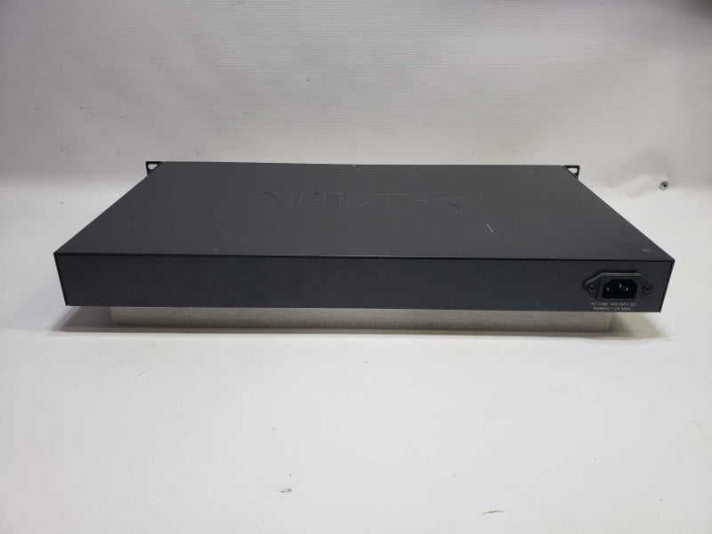 D-Link DGS-1210-48 48-Port Managed Gigabit Ethernet Switch )