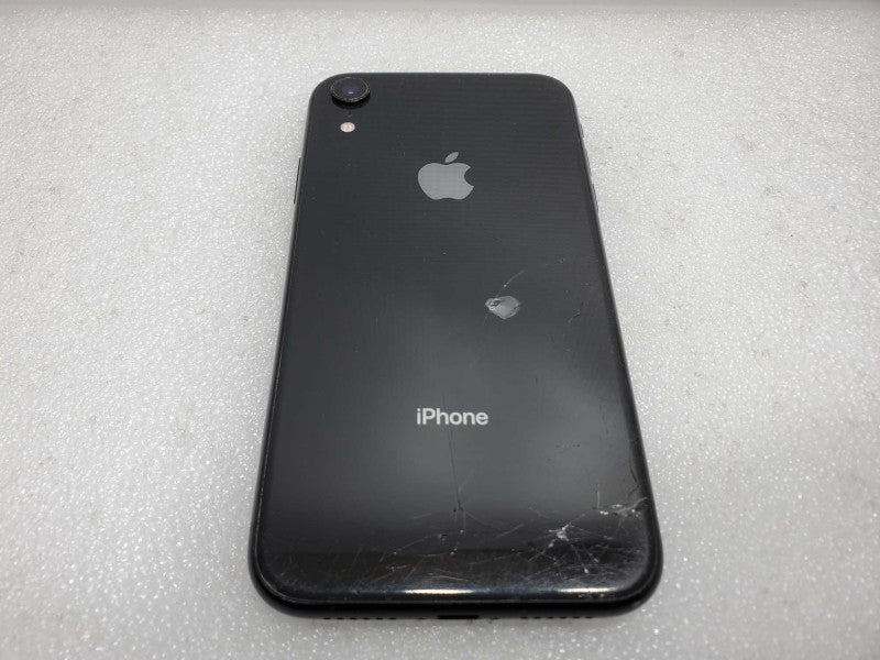 Apple iPhone XR - 64 GB - Gray [Read] (