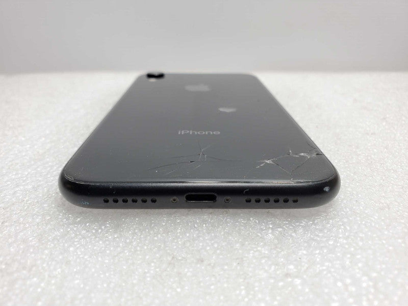 Apple iPhone XR - 64 GB - Gray [Read] (