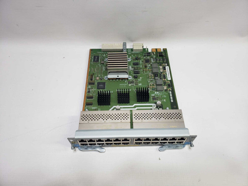 HP Gig-T PoE+ V2 zl Mod Module J9534A for HP Procurve Switch zl zl2 )