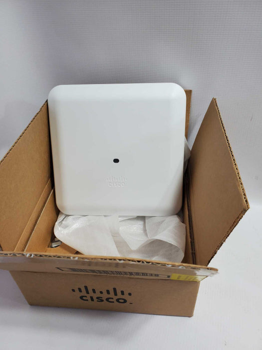 Cisco AIR-AP3802I-B-K9 Aironet  Wireless Access Point 2.4GHz/5GHz, Open Box, QTY  ~