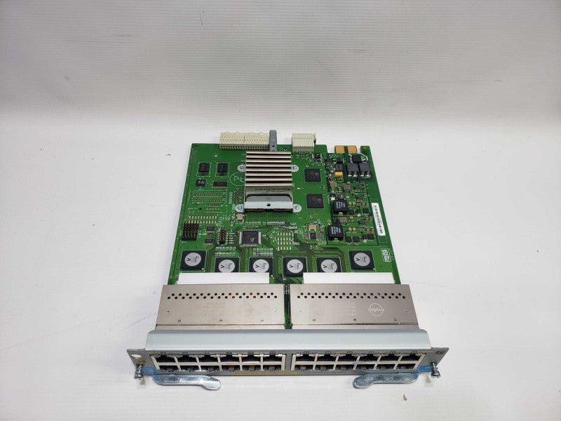 HP J8702A ProCurve 24-port 10/100/1000Base-T PoE Switch 24p Gig-T zl Module )