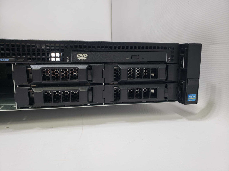 Dell PowerEdge R520 1x Xeon E5-2440 @ 2.40GHz 24 GB RAM 2x PSU )