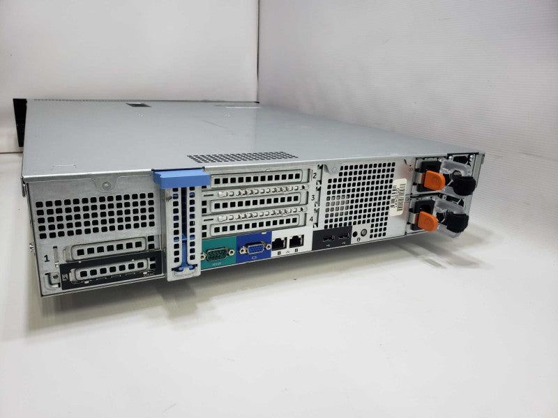 Dell PowerEdge R520 1x Xeon E5-2440 @ 2.40GHz 24 GB RAM 2x PSU )