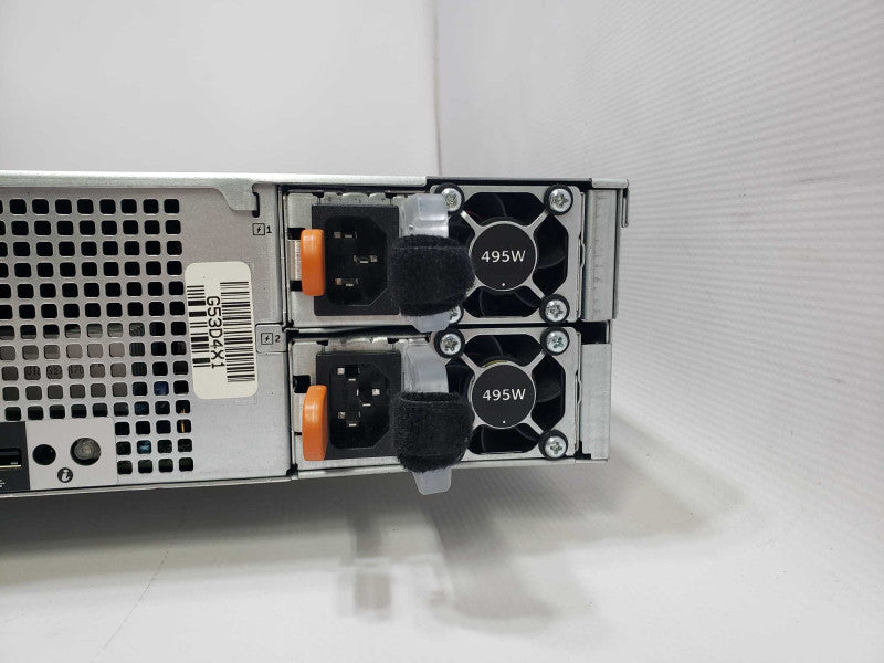 Dell PowerEdge R520 1x Xeon E5-2440 @ 2.40GHz 24 GB RAM 2x PSU )
