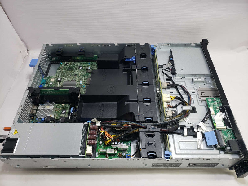 Dell PowerEdge R520 1x Xeon E5-2440 @ 2.40GHz 24 GB RAM 2x PSU )