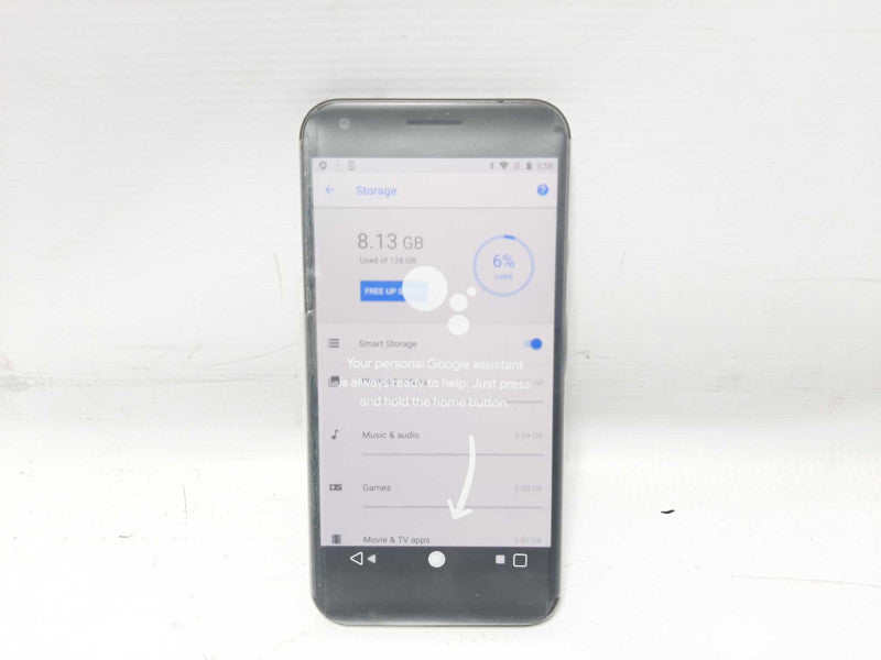 Google Pixel XL 128GB Rogers Lock $