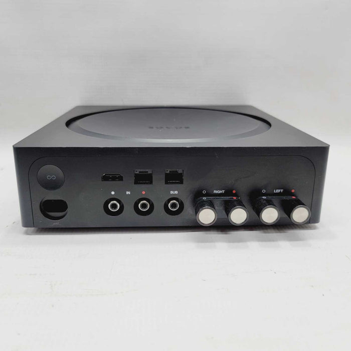 Sonos Amp 250W 2.1 Channel Wireless Streaming Power Amplifier S16 READ =