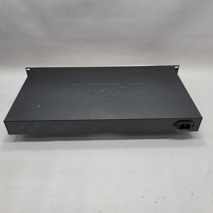 D-Link DGS-1210-48 48-Port Managed Gigabit Ethernet Switch =