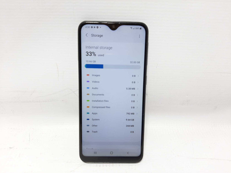 Samsung Galaxy A10e 32GB Bell Lock $