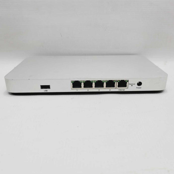 Cisco Meraki MX64-HW Cloud Managed Security Appliance Unclaimed =