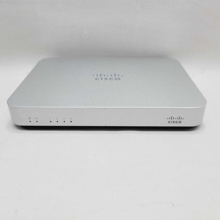 Meraki MX60 Security Appliance Unclaimed =