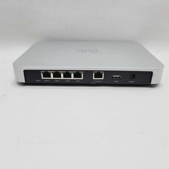 Meraki MX60 Security Appliance Unclaimed =