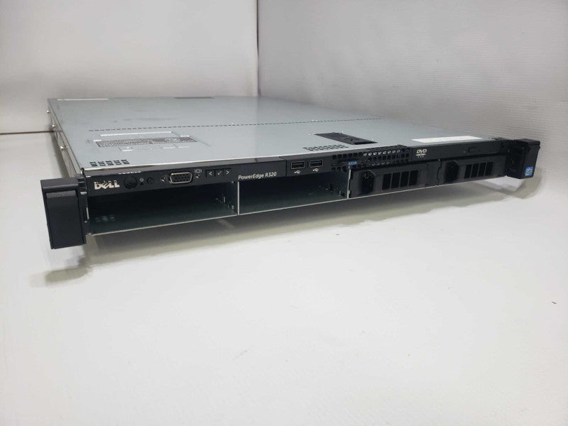 Dell PowerEdge R320 1x Xeon E5-2407 @ 2.20GHz 12 GB RAM 2x PSU )