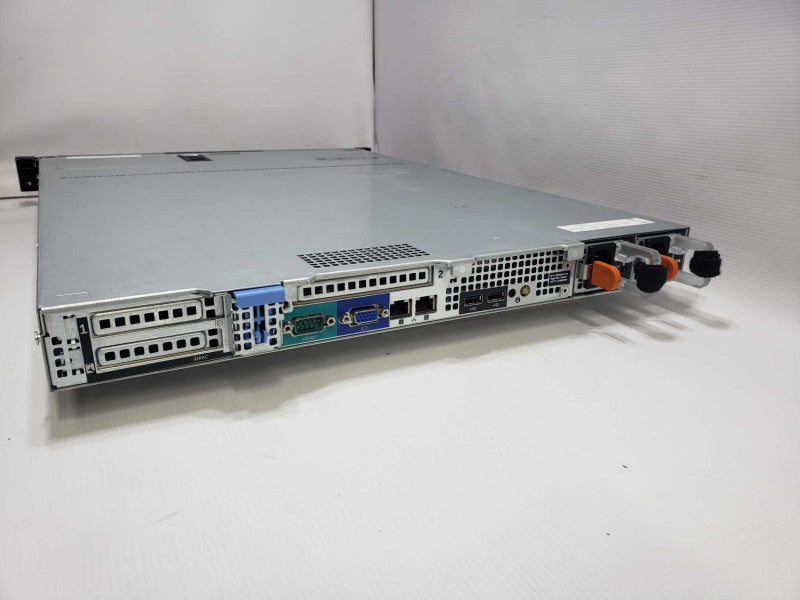 Dell PowerEdge R320 1x Xeon E5-2407 @ 2.20GHz 12 GB RAM 2x PSU )