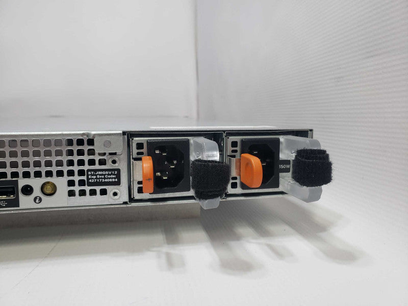Dell PowerEdge R320 1x Xeon E5-2407 @ 2.20GHz 12 GB RAM 2x PSU )
