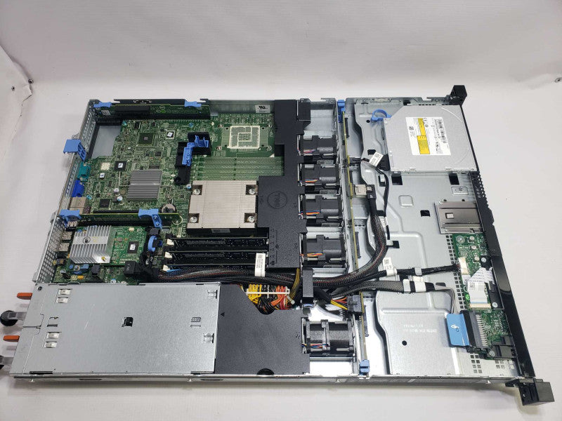 Dell PowerEdge R320 1x Xeon E5-2407 @ 2.20GHz 12 GB RAM 2x PSU )