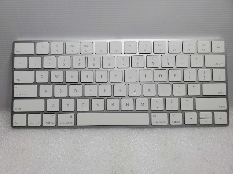 Apple Wireless Magic Keyboard A1644 [White] (