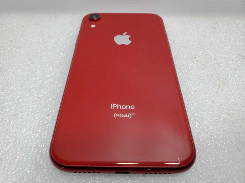 Apple iPhone XR - 64 GB - Red [Read] (