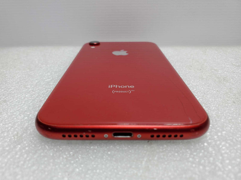 Apple iPhone XR - 64 GB - Red [Read] (