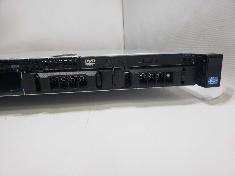 Dell PowerEdge R320 1x Xeon E5-1410 @ 2.80GHz 48 GB RAM 2x PSU )