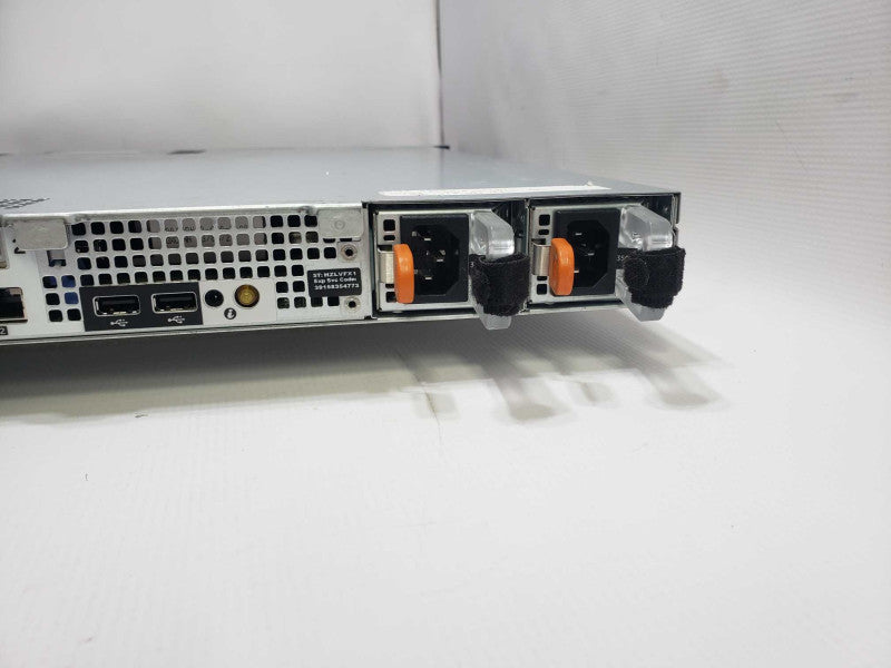 Dell PowerEdge R320 1x Xeon E5-1410 @ 2.80GHz 48 GB RAM 2x PSU )