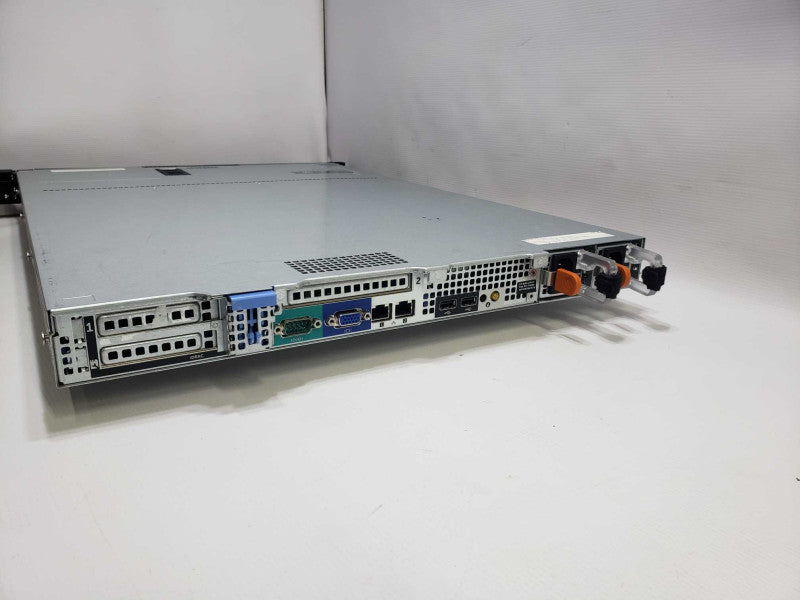 Dell PowerEdge R320 1x Xeon E5-1410 @ 2.80GHz 48 GB RAM 2x PSU )