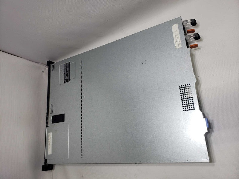 Dell PowerEdge R320 1x Xeon E5-1410 @ 2.80GHz 48 GB RAM 2x PSU )